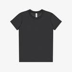 Bella + Canvas Youth Jersey Short Sleeve Tee - 3001Y Dark Grey Heather Picasso Print