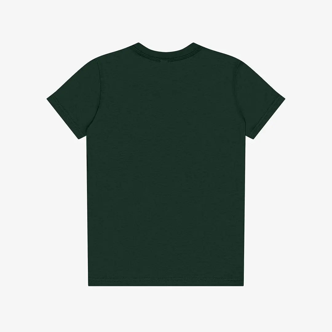 Bella + Canvas Youth Jersey Short Sleeve Tee - 3001Y Forest Picasso Print