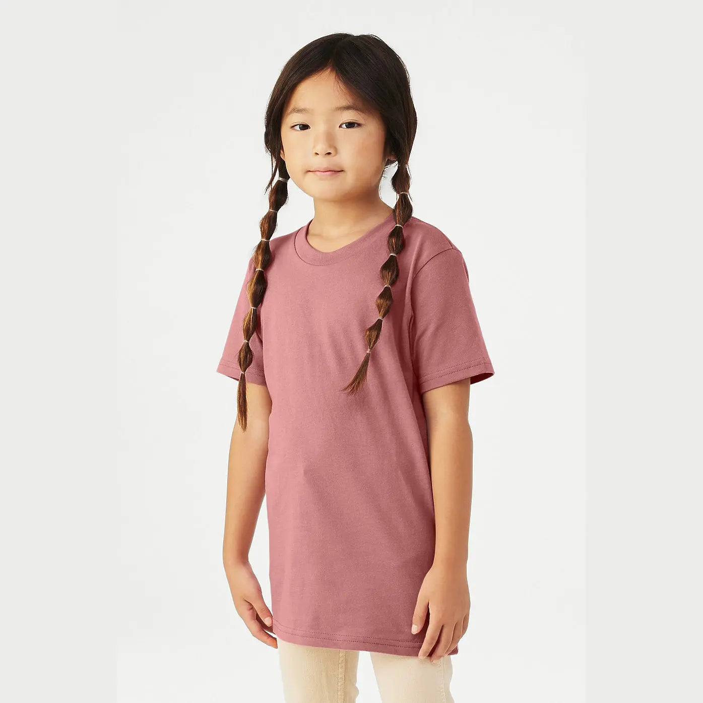 Bella + Canvas Youth Jersey Short Sleeve Tee - 3001Y Picasso Print