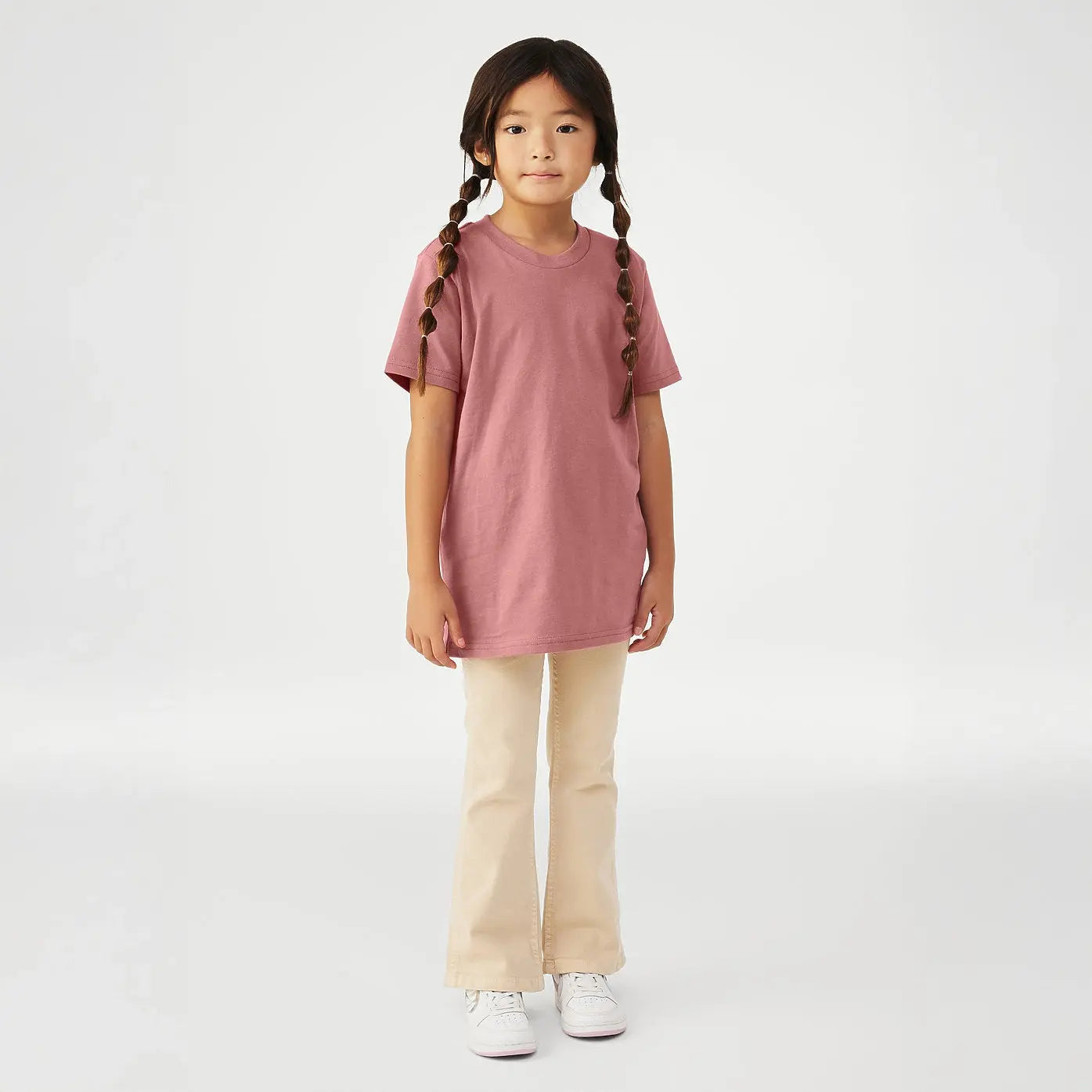 Bella + Canvas Youth Jersey Short Sleeve Tee - 3001Y Picasso Print