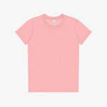Bella + Canvas Youth Jersey Short Sleeve Tee - 3001Y Pink Picasso Print