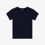 BELLA + CANVAS - Toddler Short Sleeve Tee 3001T Navy Picasso Print