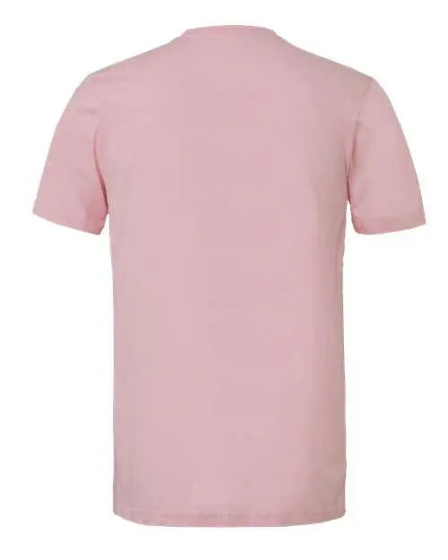BELLA + CANVAS - Jersey Tee - 3001 - Pink - Picasso Print