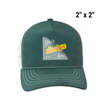 Transfers for Hats - Simple or Full Color Picasso Print