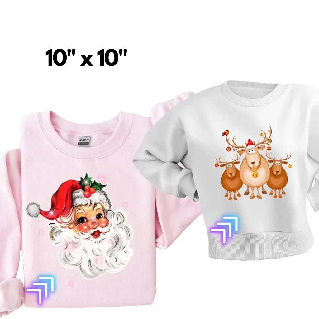 DTF Transfers Custom Size Picasso Print DTF