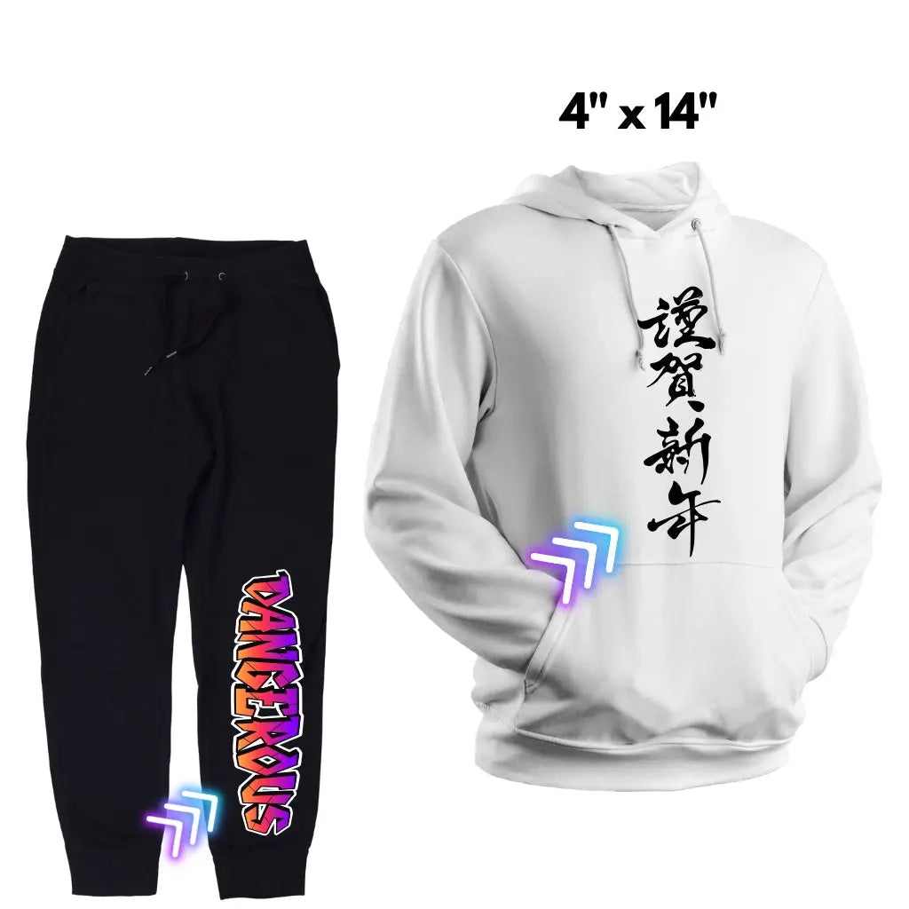 DTF Transfers Custom Size Picasso Print DTF