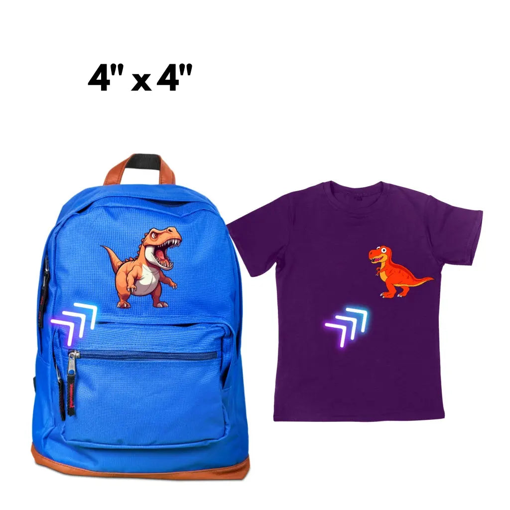 DTF Transfers Custom Size Picasso Print DTF