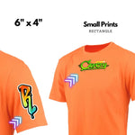 DTF Transfers Custom Size Picasso Print DTF