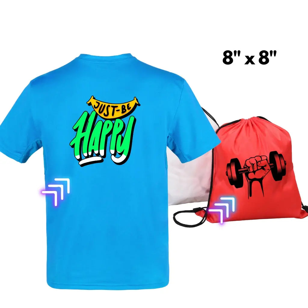 DTF Transfers Custom Size Picasso Print DTF