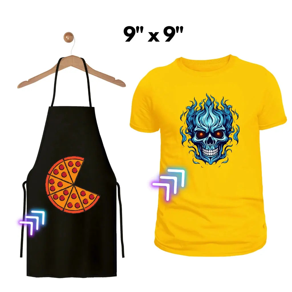 DTF Transfers Custom Size Picasso Print DTF