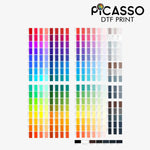 Picasso DTF Color Chart Picasso Print