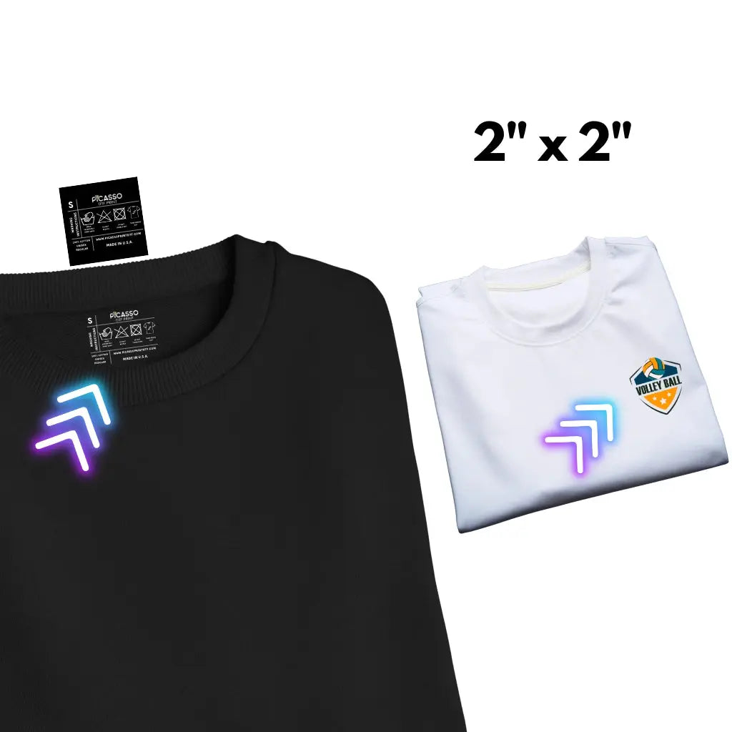 DTF Transfers Custom Size Picasso Print DTF