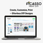 Gang Sheet Builder PicassoPrint