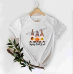 Thanksgiving Happy Fall Y'all -DTF Transfer - Picasso Print