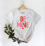 Be Mine-DTF Transfer - Picasso Print