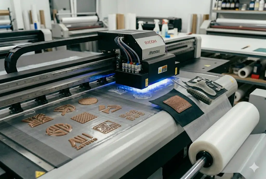 4 Best Use Cases of TPU in 3D UV DTF Printing