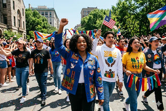5 Activism Apparel Ideas for Celebrating Independence
