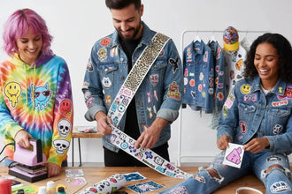 5 Simple Ways to Use Chaotic Customization Fashion with DTF Transfers 