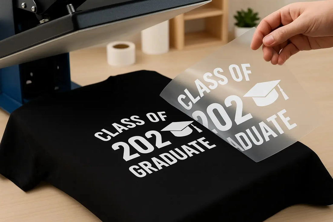 5 Things to Consider Before Printing Custom Graduation T-Shirts with DTF