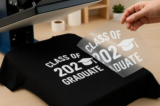 5 Things to Consider Before Printing Custom Graduation T-Shirts with DTF