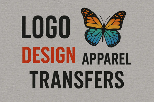 5 Types of Most Commonly Ordered DTF Printing Designs and Transfers