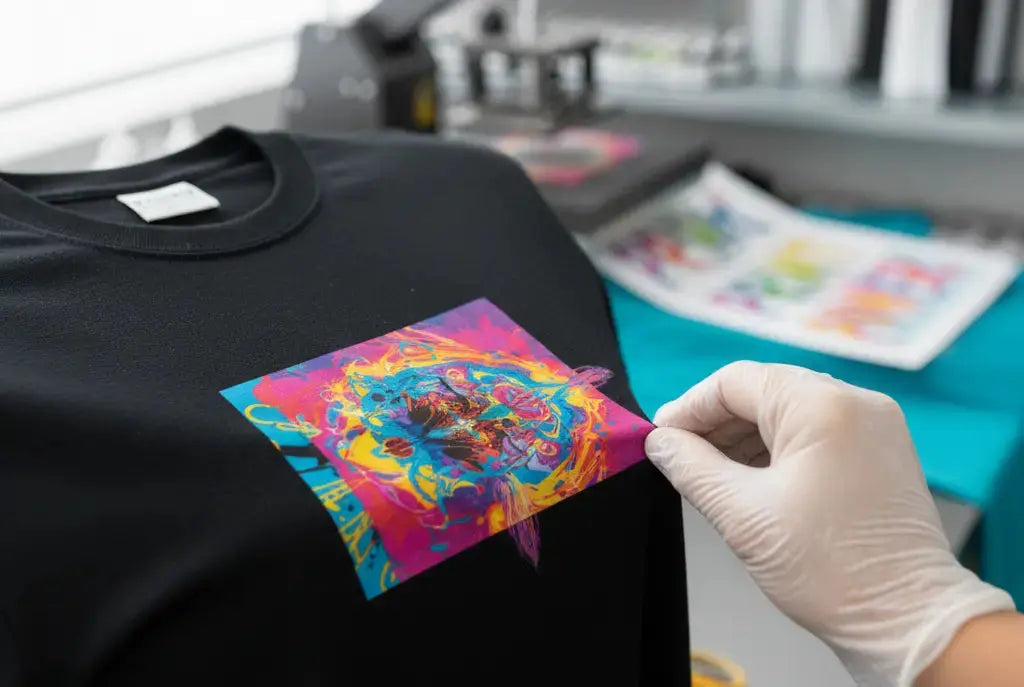 5 Ways to Ensure DTF Print Vibrancy For Premium Apparel
