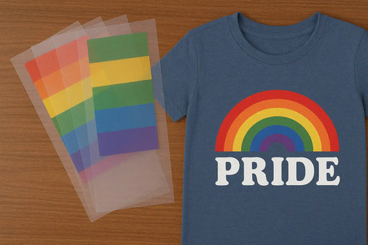 8 Reasons to Use DTF Printing for Pride Month Custom Apparel