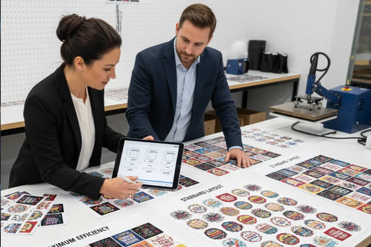 A Guide to New Year DTF Gang Sheet Sizes: Pick the Right Size for Efficiency and Savings