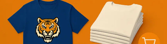 Best Shirts for DTF Transfers