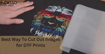 Best Way To Cut Out Images for DTF Prints