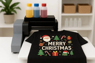 Christmas DTF Transfers: Design Ideas & Marketing Tips