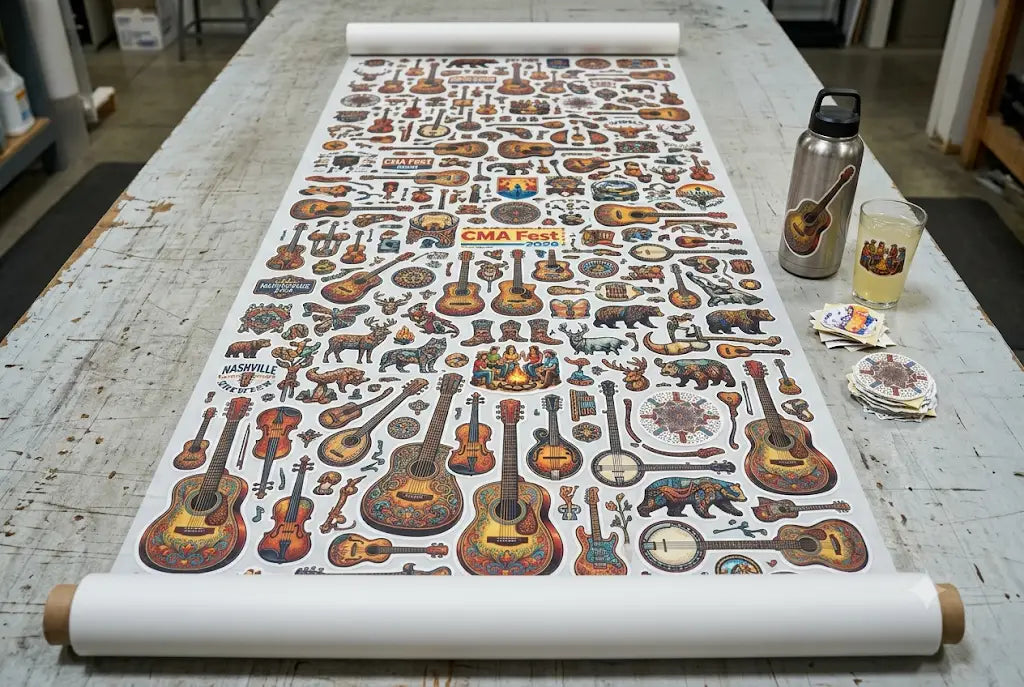 DTF Gang Sheet Bulk Order Calculator: How Many Designs Fit in 22x60?