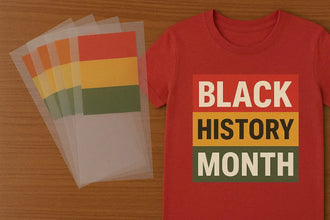 DTF Transfer for Black History Month: 5 Designs to Celebrate Culture and Empower Voices