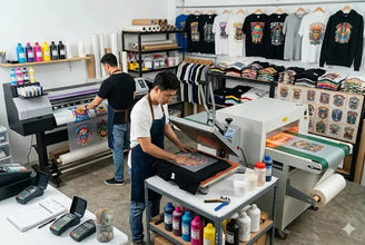 DTF Transfers: How to Use Them to Make More Money in 2026