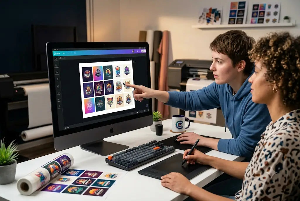 How To Create A DTF Gang Sheet In Canva: A Step-By-Step Guide 2026