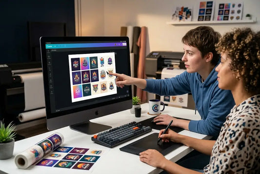 How To Create A DTF Gang Sheet In Canva: A Step-By-Step Guide 2026