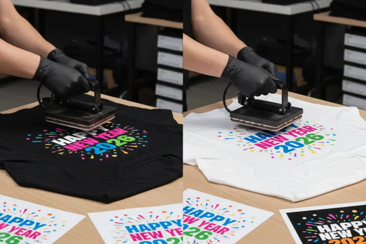 How-to-Apply-Ready-to-Press-New-Year-DTF-Transfers-on-Dark-and-Light-Fabrics 