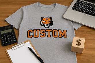 How to Set Custom Apparel Pricing for Your Online Store