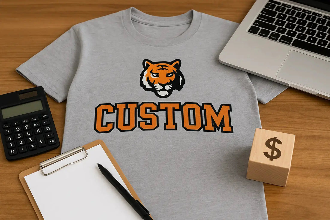 How to Set Custom Apparel Pricing for Your Online Store