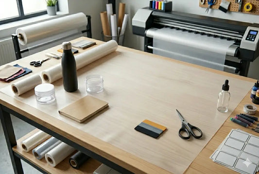 How to Use UV DTF Transfers for Branding in 5 Simple Steps