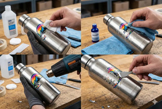 Struggling to Remove UV DTF Transfer? Try These 4 Methods