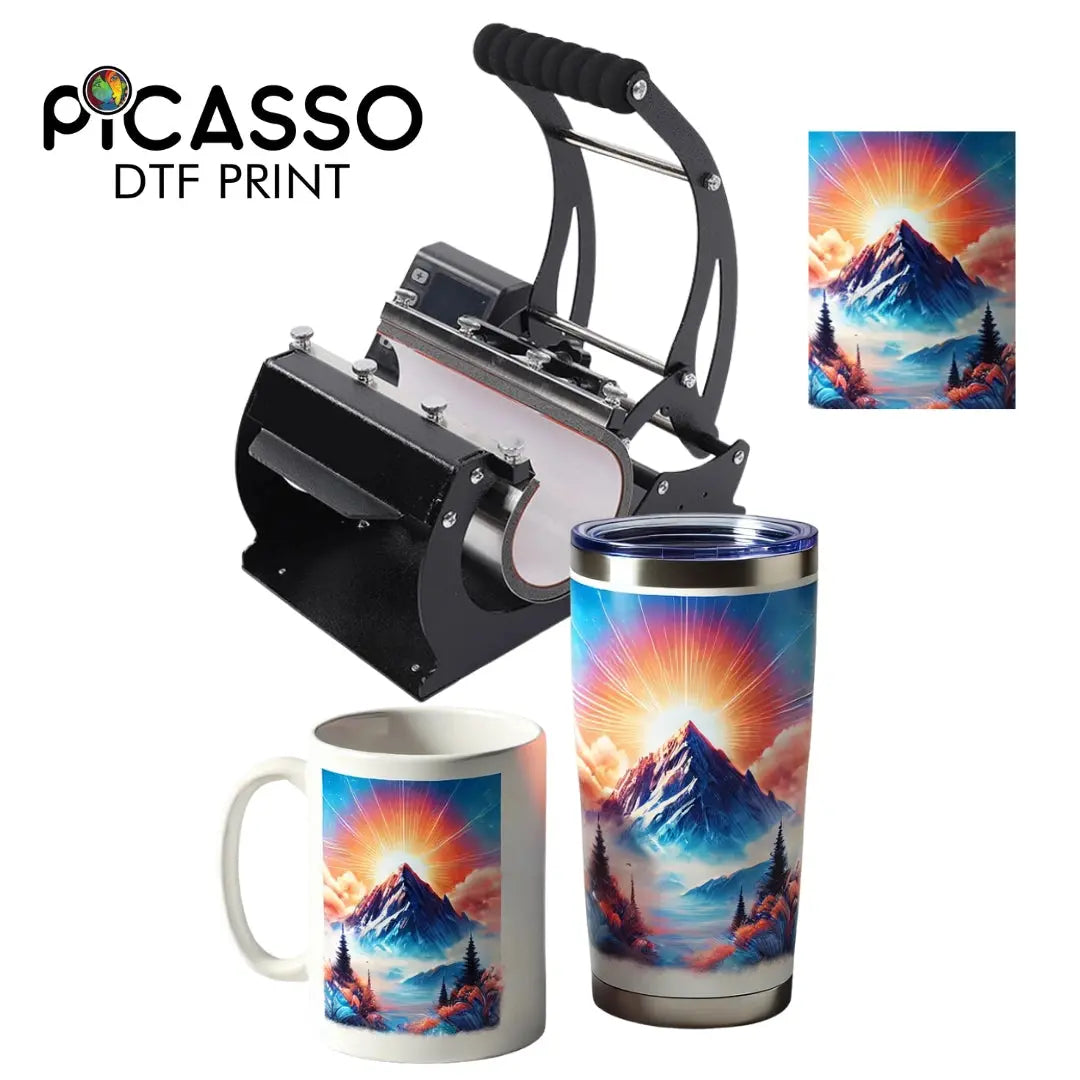 Sublimation Transfers