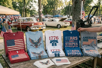 The Family Matching Shirts With 4th of July DTF Transfers: 5 Bundle Ideas That Sell