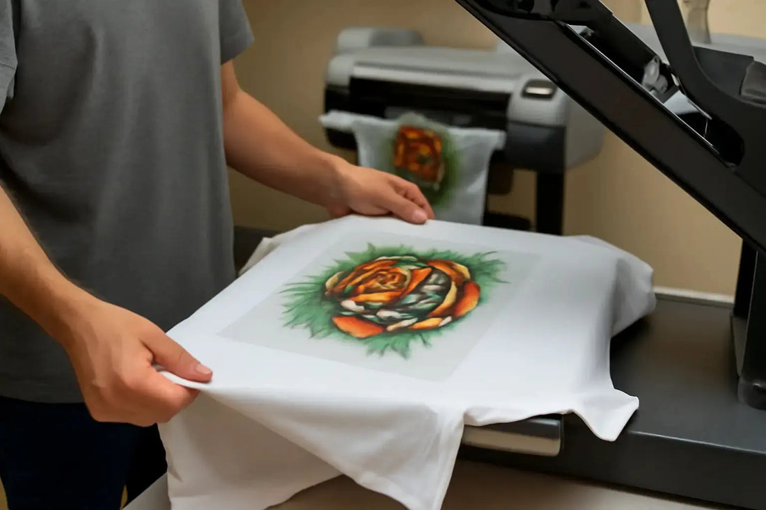 Top 10 Questions Customers Ask About DTF Printing – Answered