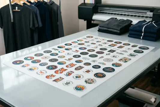 Understanding Gang Sheets and Their Role in DTF Printing