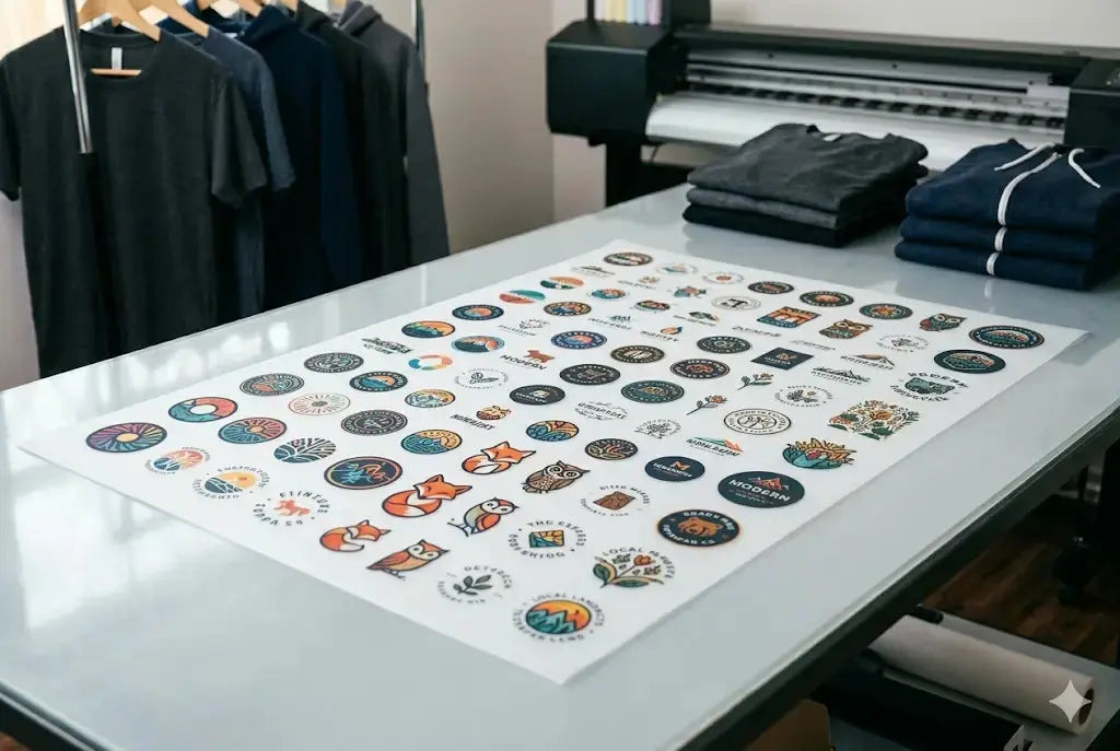 Understanding Gang Sheets and Their Role in DTF Printing