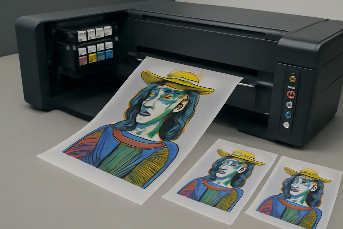 Why Picasso’s DTF Printing is the Secret Sauce for Your Business