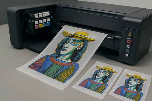 Why Picasso’s DTF Printing is the Secret Sauce for Your Business