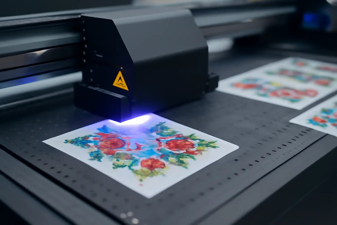 Why Upgrade Your Small Business with UV DTF Printing