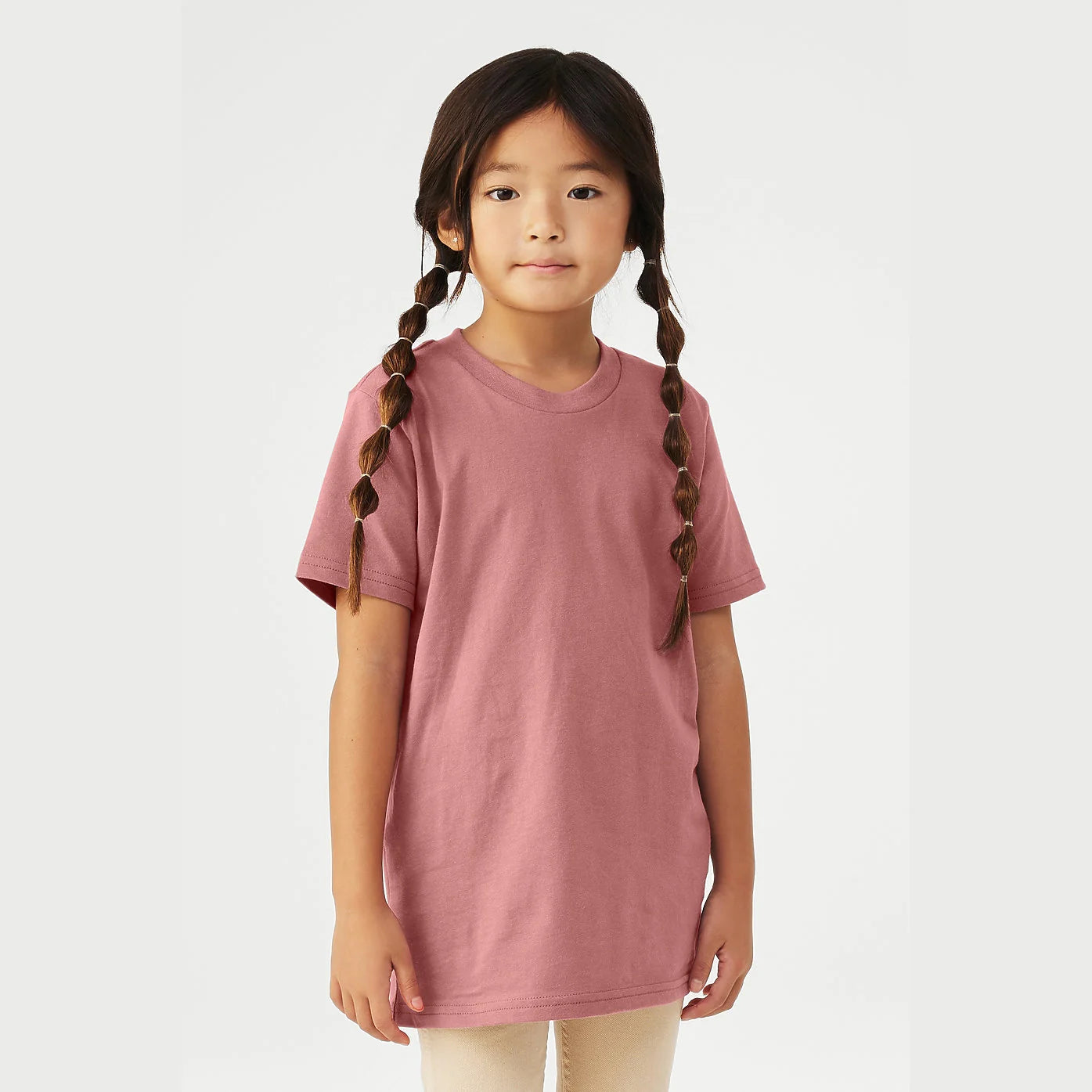 BELLA + CANVAS - Youth Jersey Tee - 3001Y